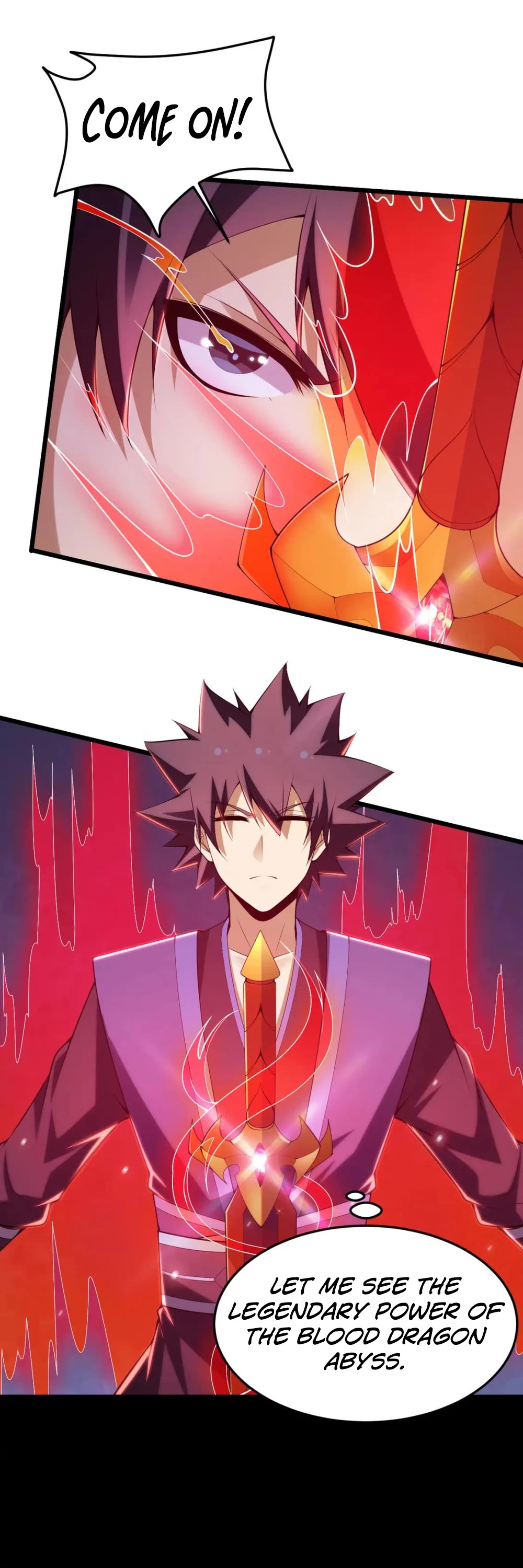 I Just Want to Be Killed Chapter 139 page 7 - Chapter 139