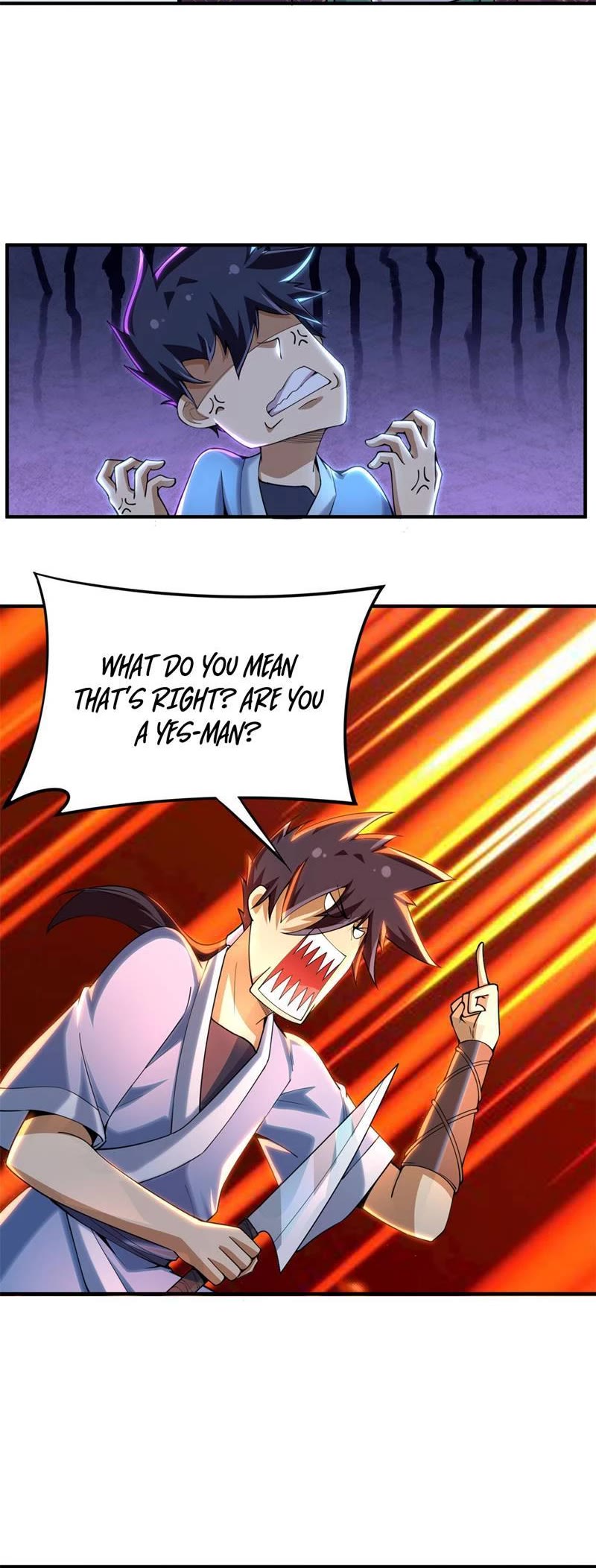 I Just Want to Be Killed Chapter 14 page 10 - Chapter 14