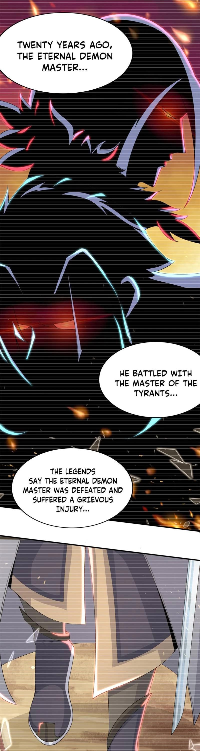 I Just Want to Be Killed Chapter 14 page 11 - Chapter 14