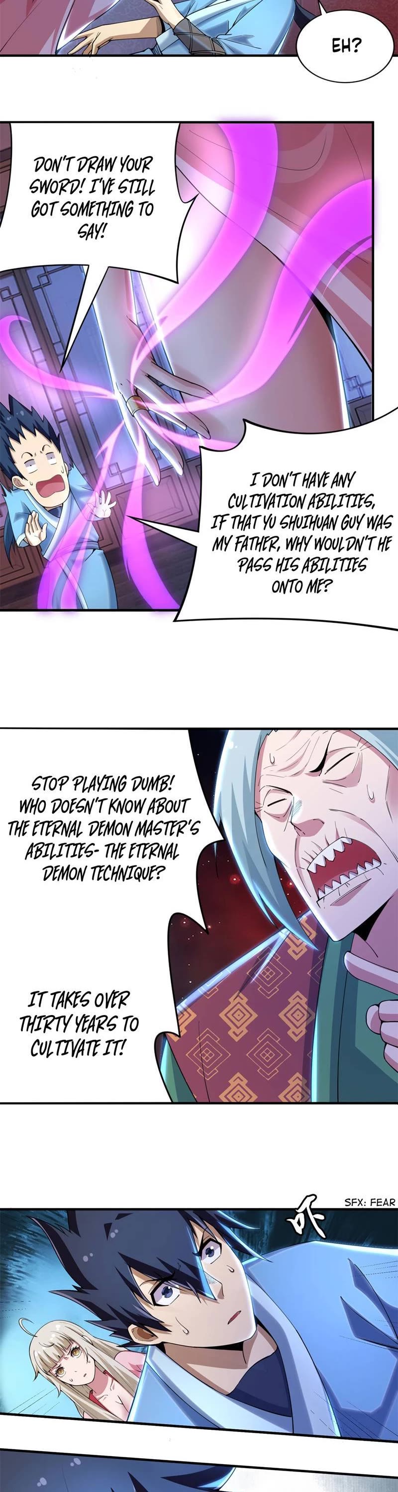 I Just Want to Be Killed Chapter 14 page 13 - Chapter 14