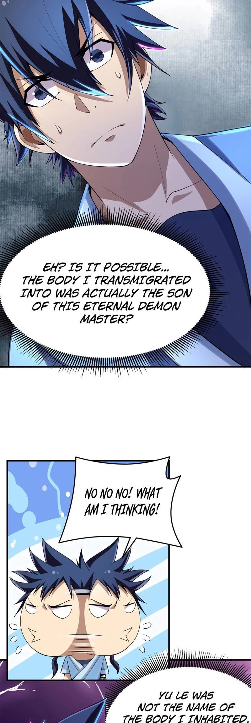 I Just Want to Be Killed Chapter 14 page 14 - Chapter 14