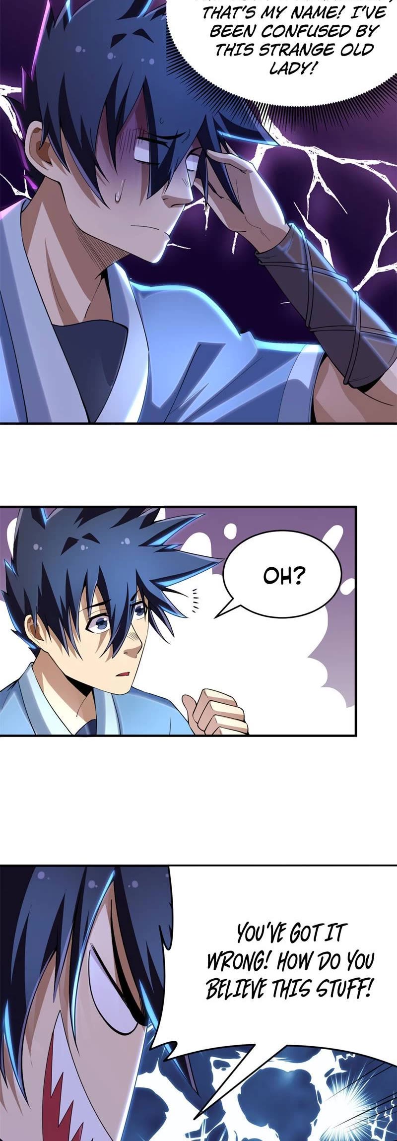 I Just Want to Be Killed Chapter 14 page 15 - Chapter 14