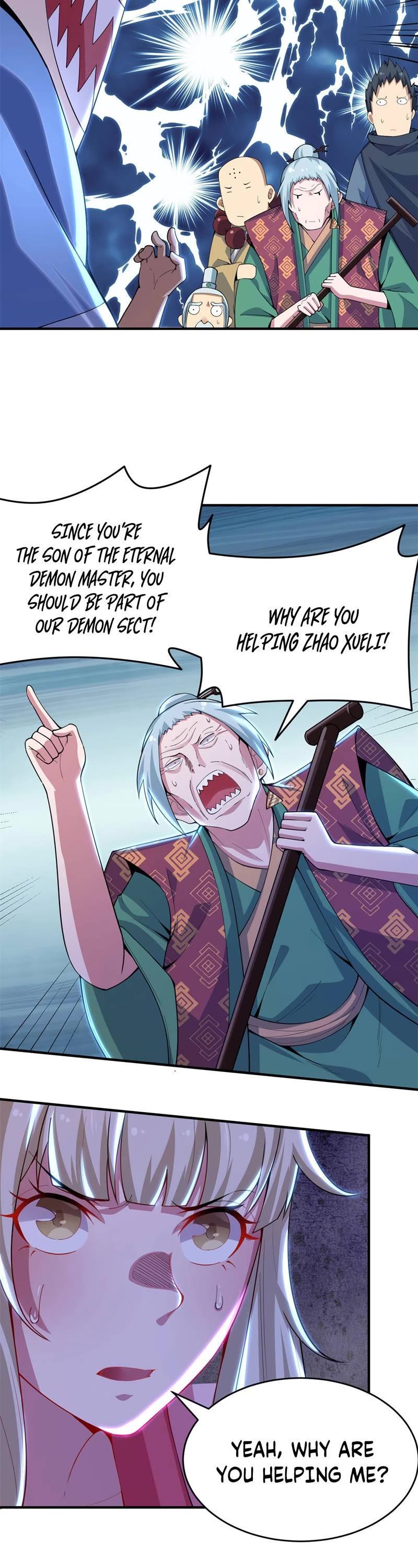 I Just Want to Be Killed Chapter 14 page 16 - Chapter 14