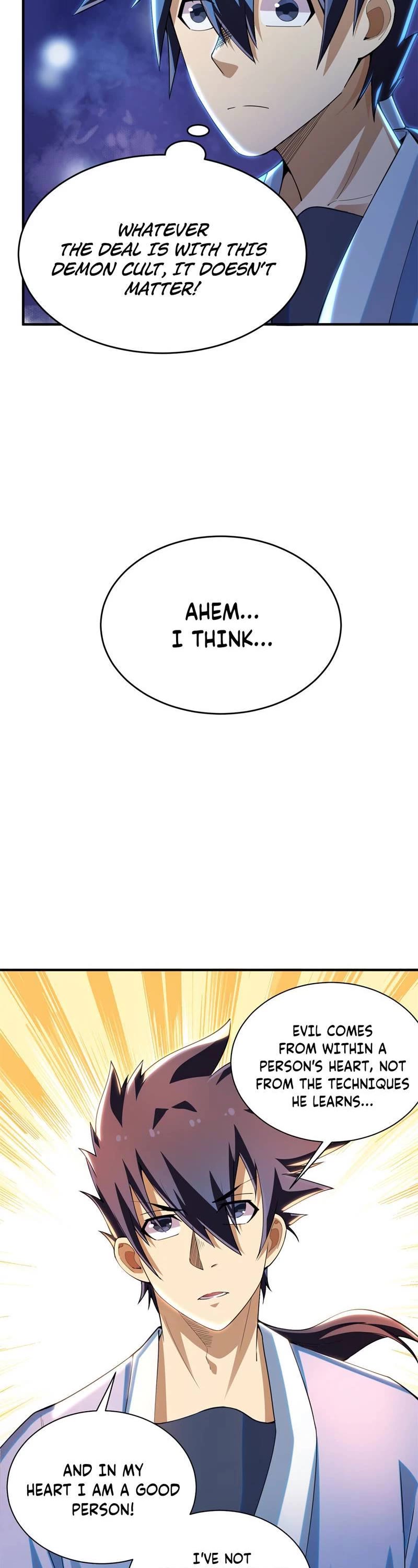 I Just Want to Be Killed Chapter 14 page 18 - Chapter 14