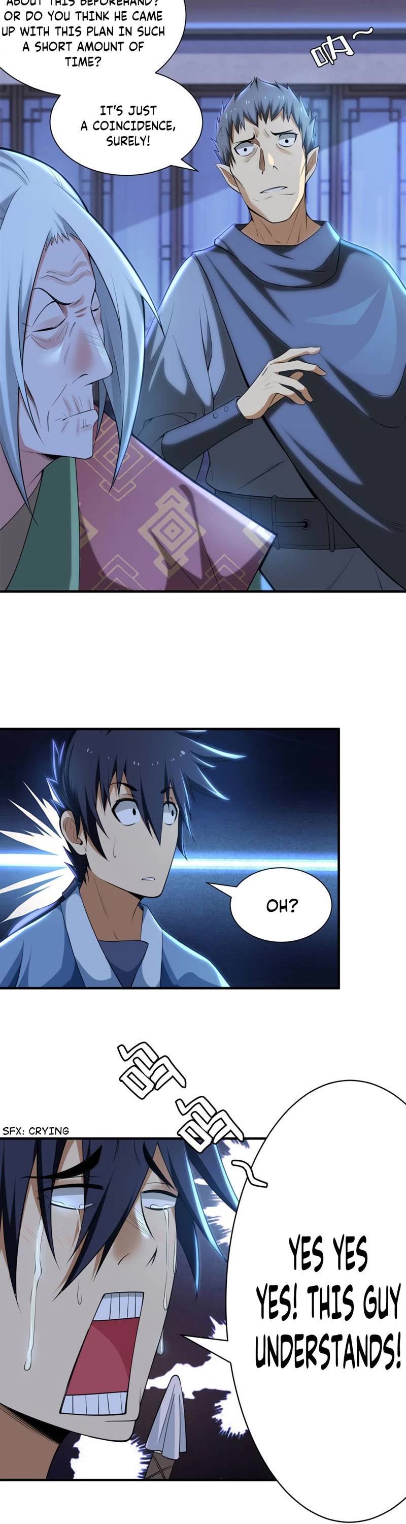 I Just Want to Be Killed Chapter 14 page 2 - Chapter 14