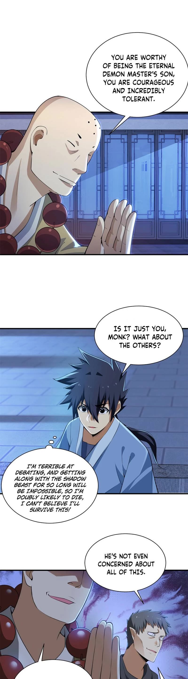 I Just Want to Be Killed Chapter 14 page 20 - Chapter 14