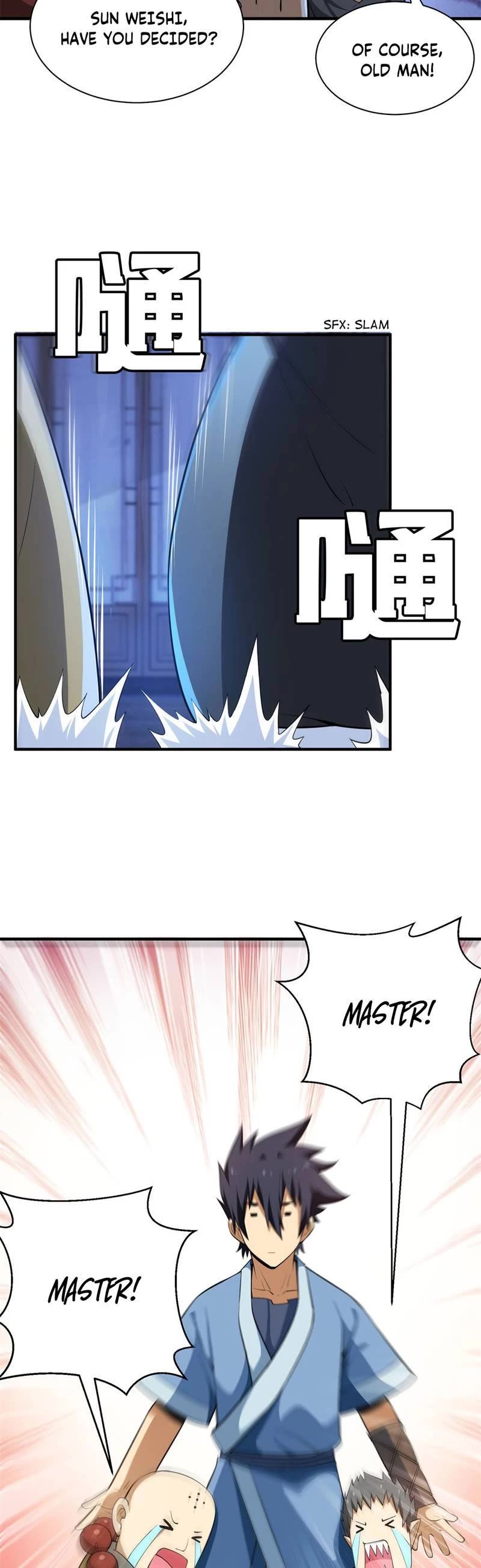 I Just Want to Be Killed Chapter 14 page 21 - Chapter 14