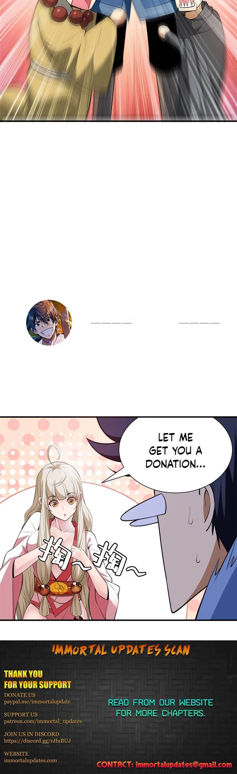 I Just Want to Be Killed Chapter 14 page 22 - Chapter 14