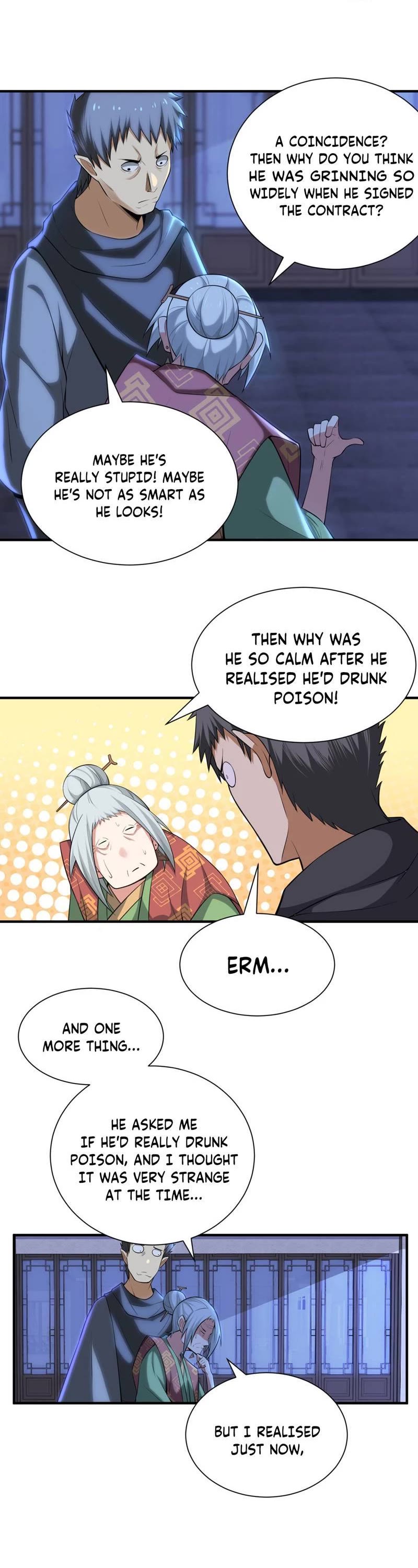 I Just Want to Be Killed Chapter 14 page 3 - Chapter 14