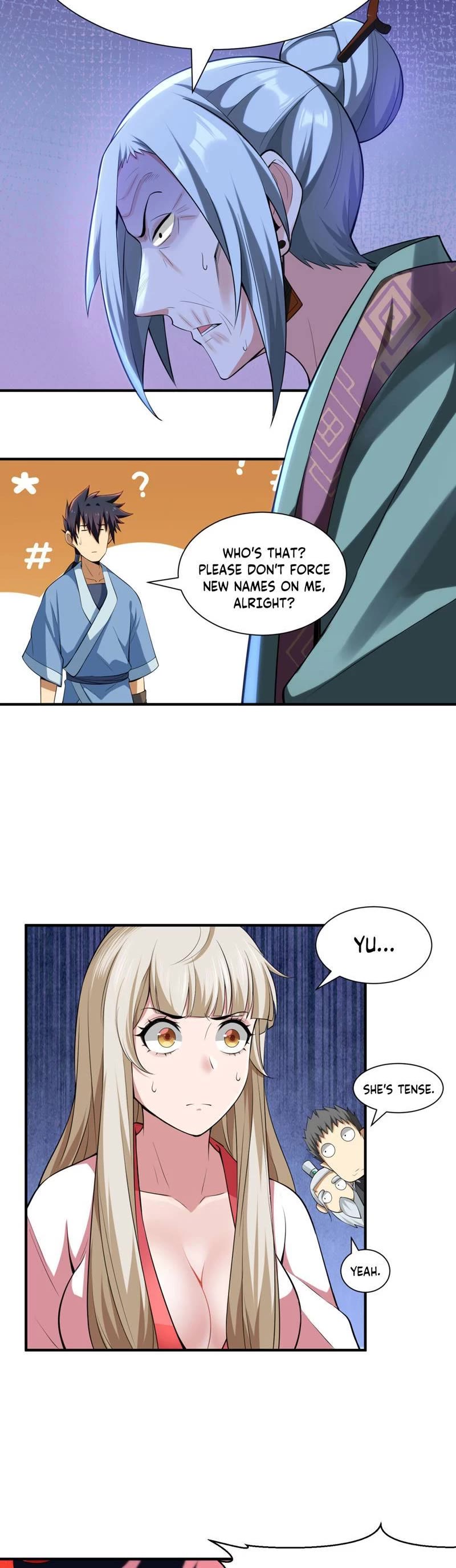 I Just Want to Be Killed Chapter 14 page 5 - Chapter 14