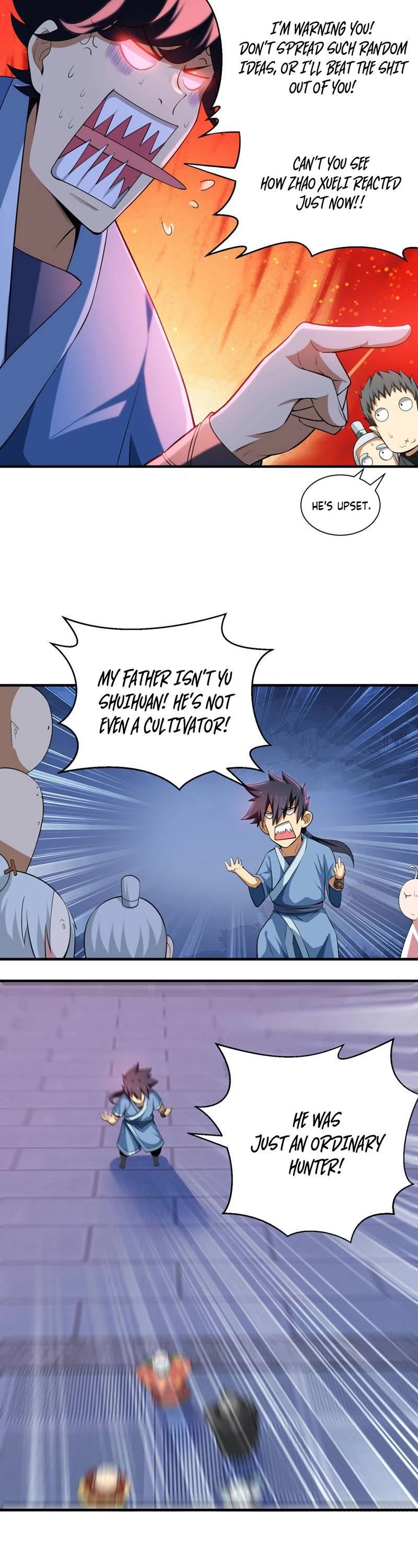 I Just Want to Be Killed Chapter 14 page 6 - Chapter 14