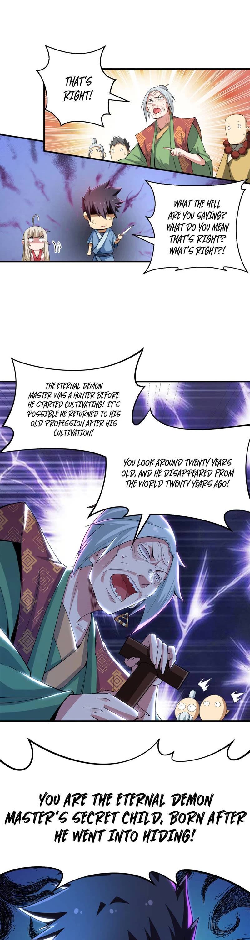 I Just Want to Be Killed Chapter 14 page 7 - Chapter 14
