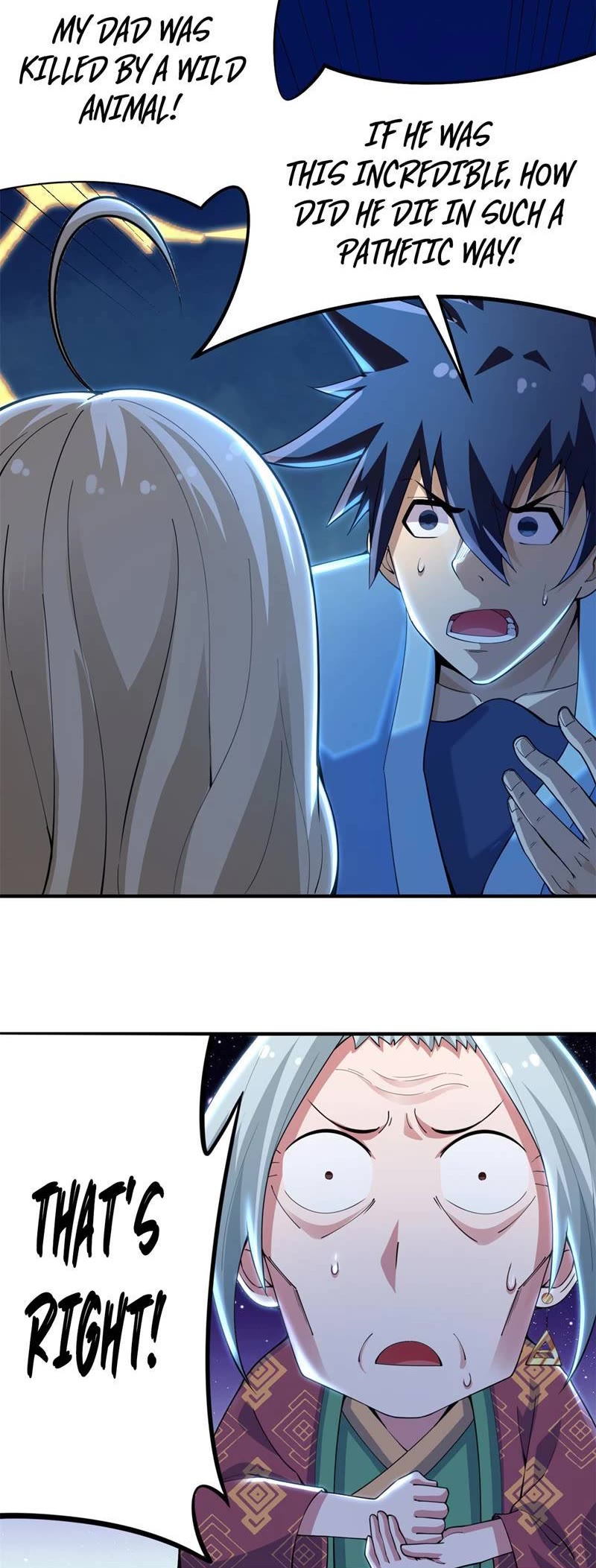 I Just Want to Be Killed Chapter 14 page 9 - Chapter 14