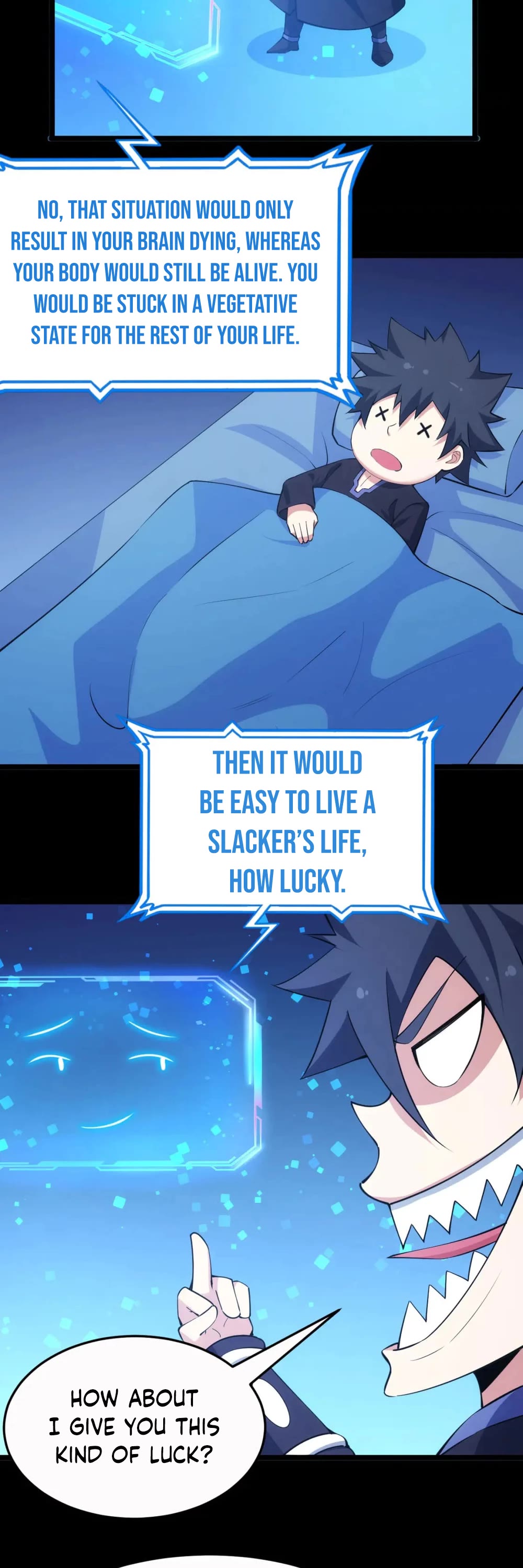 I Just Want to Be Killed Chapter 140 page 10 - Chapter 140