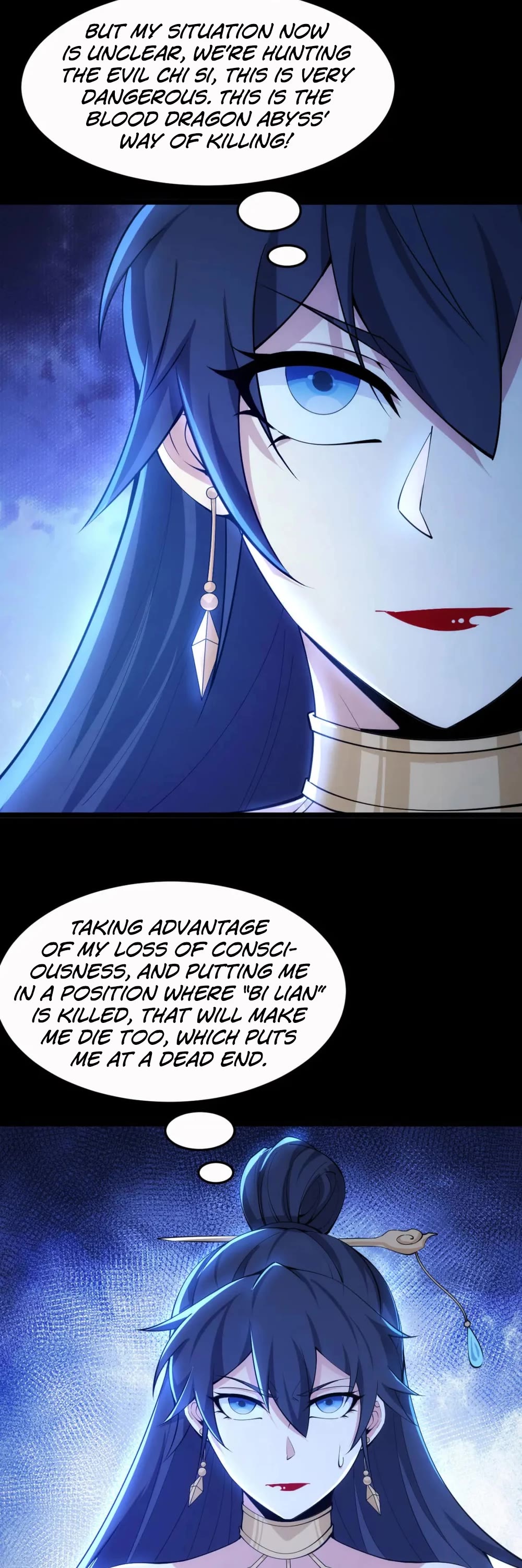 I Just Want to Be Killed Chapter 140 page 11 - Chapter 140