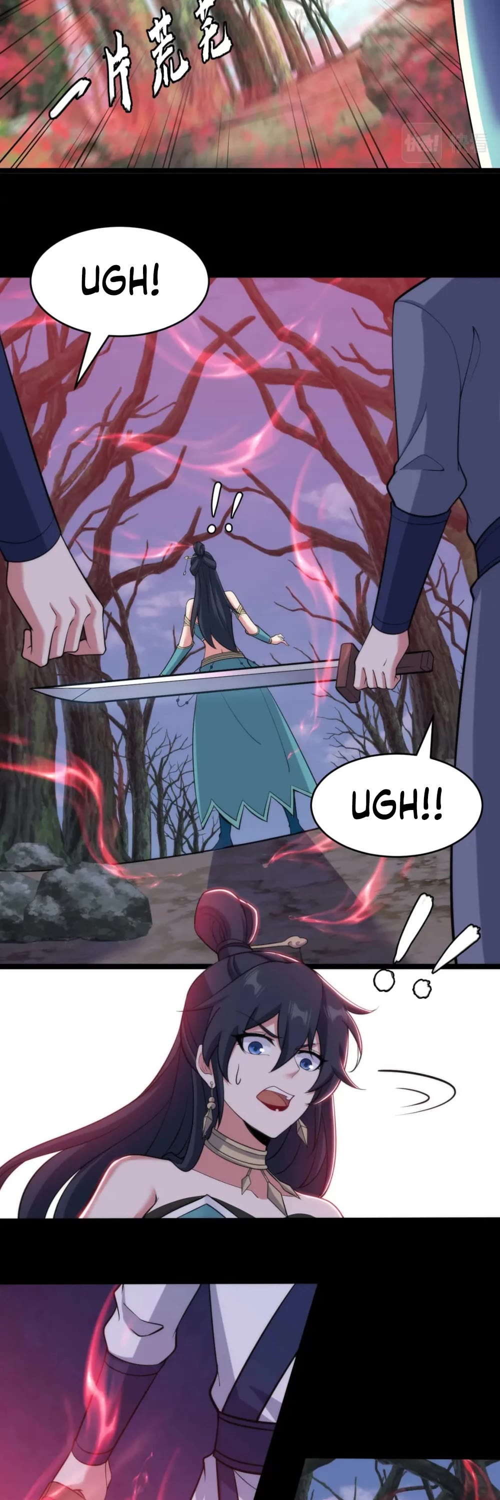 I Just Want to Be Killed Chapter 140 page 15 - Chapter 140