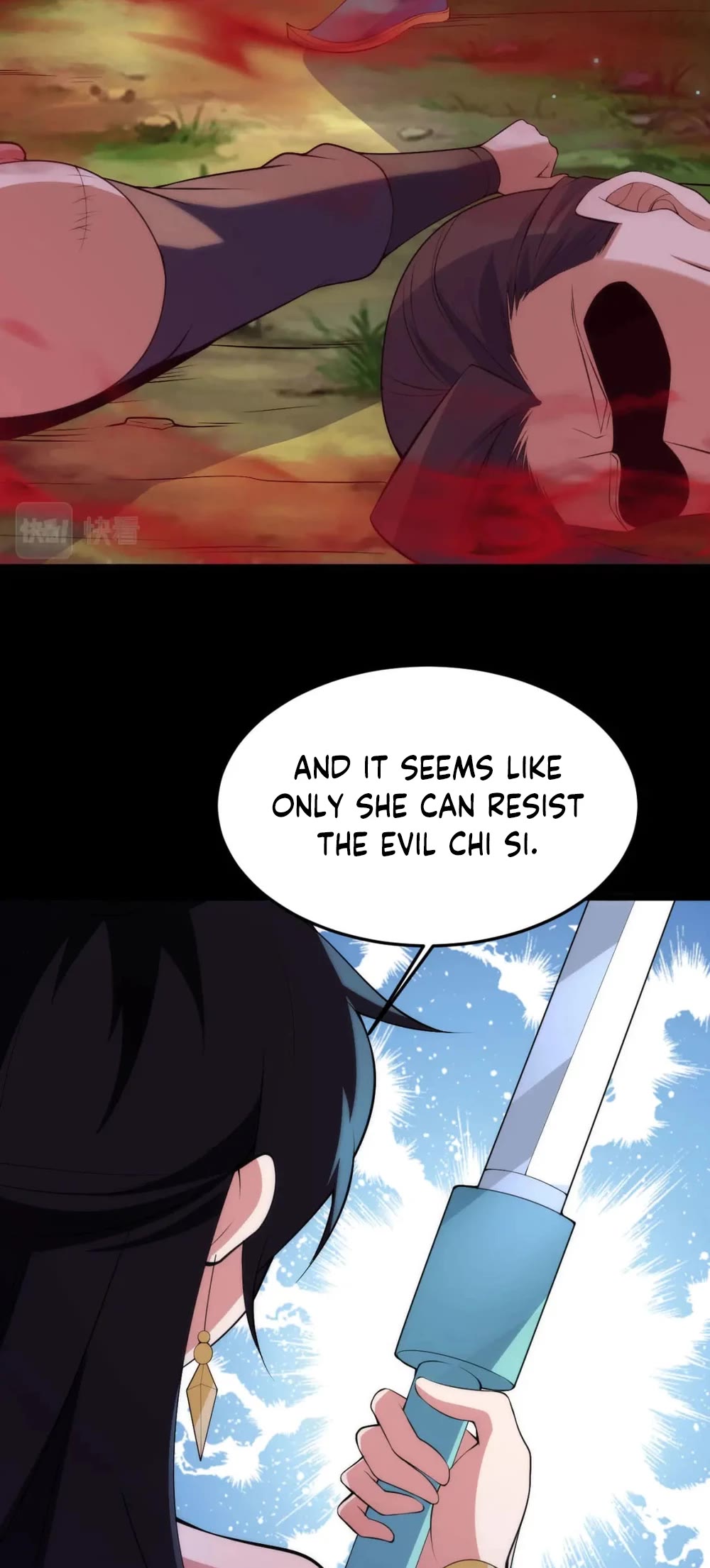 I Just Want to Be Killed Chapter 140 page 21 - Chapter 140