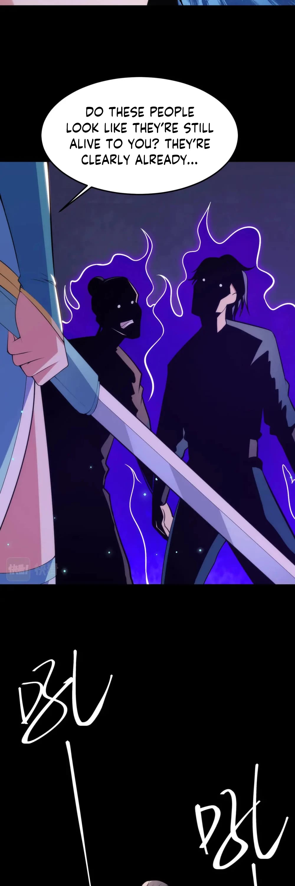 I Just Want to Be Killed Chapter 140 page 24 - Chapter 140
