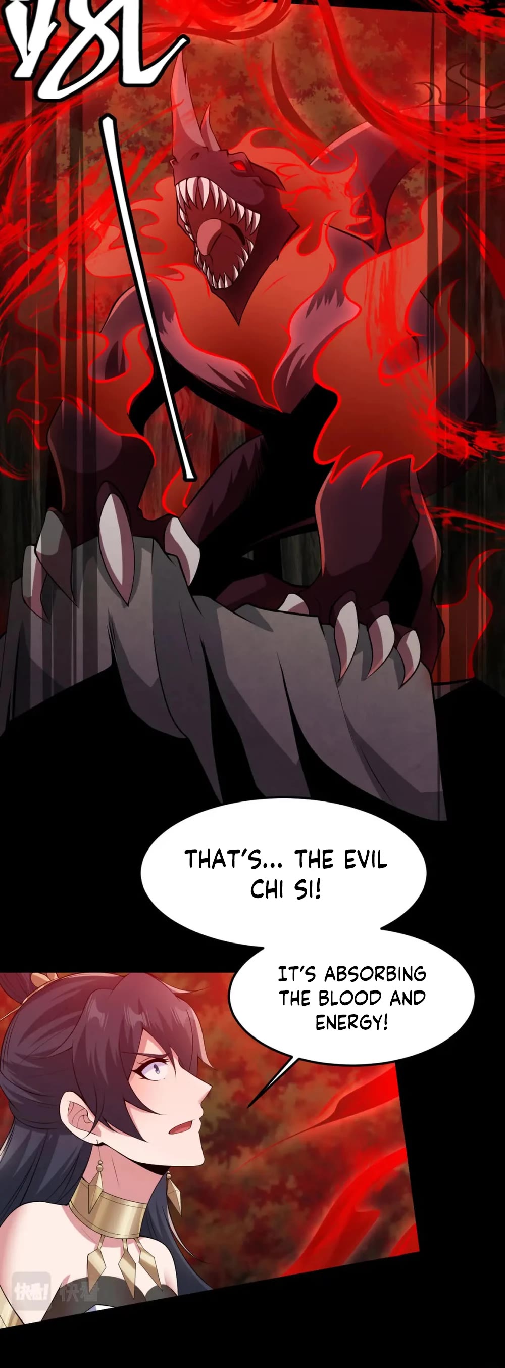 I Just Want to Be Killed Chapter 140 page 27 - Chapter 140