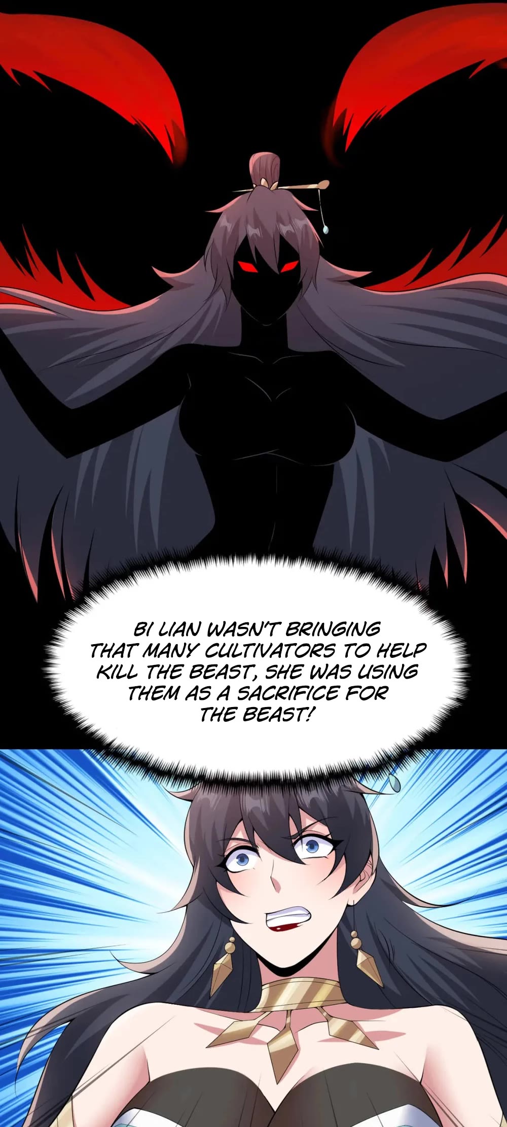 I Just Want to Be Killed Chapter 140 page 28 - Chapter 140