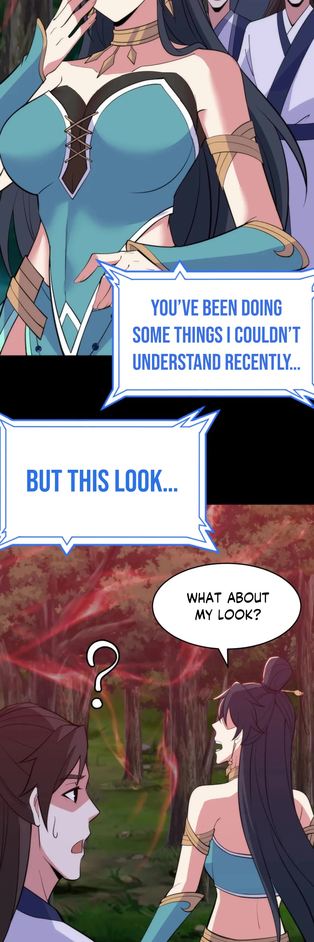I Just Want to Be Killed Chapter 140 page 6 - Chapter 140