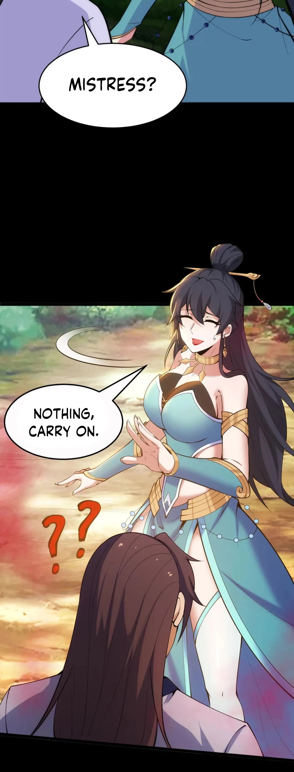 I Just Want to Be Killed Chapter 140 page 7 - Chapter 140