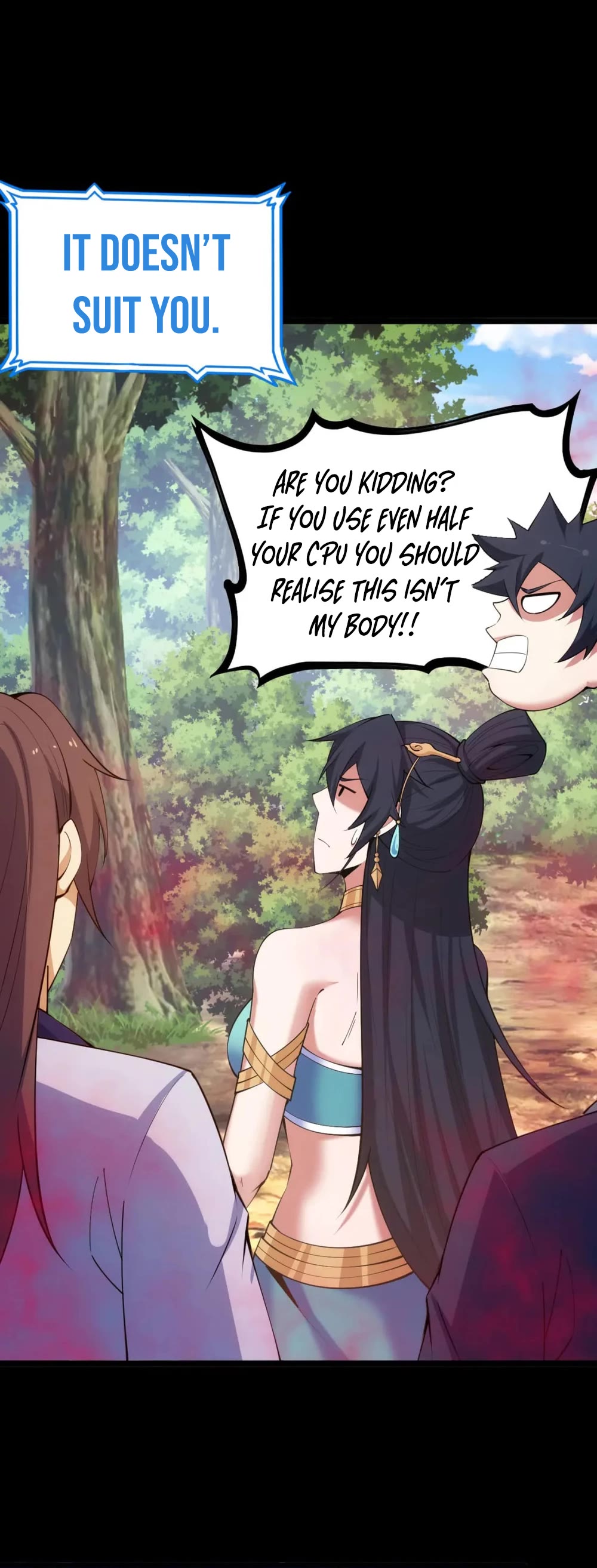 I Just Want to Be Killed Chapter 140 page 8 - Chapter 140