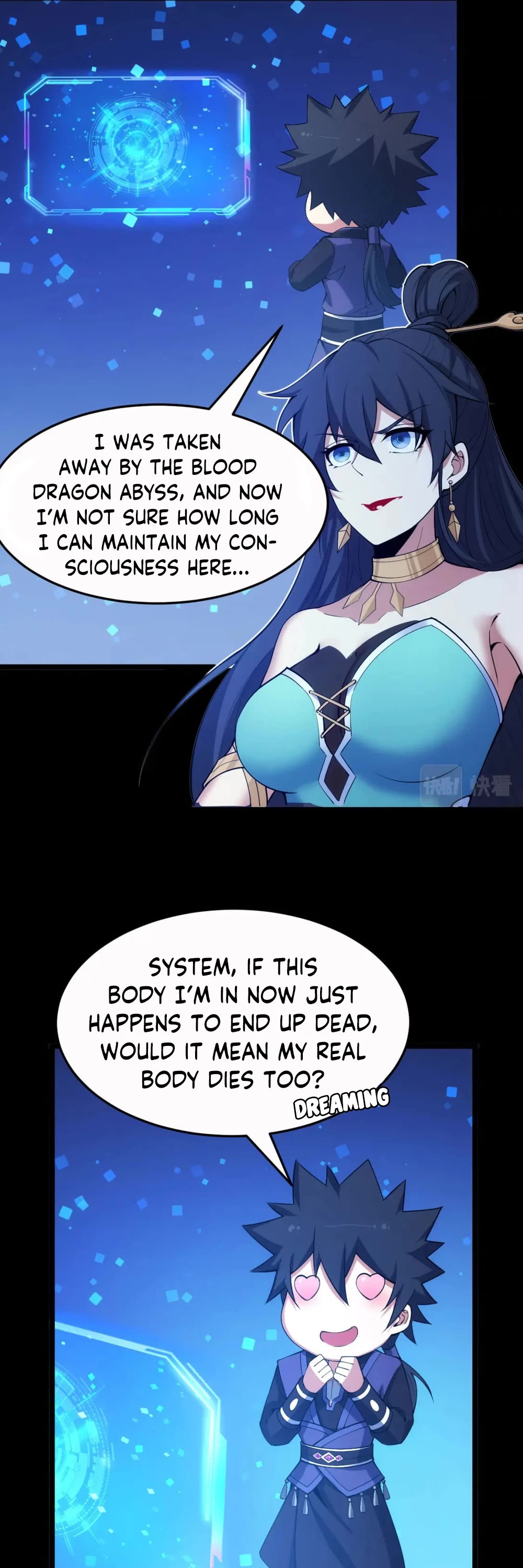 I Just Want to Be Killed Chapter 140 page 9 - Chapter 140
