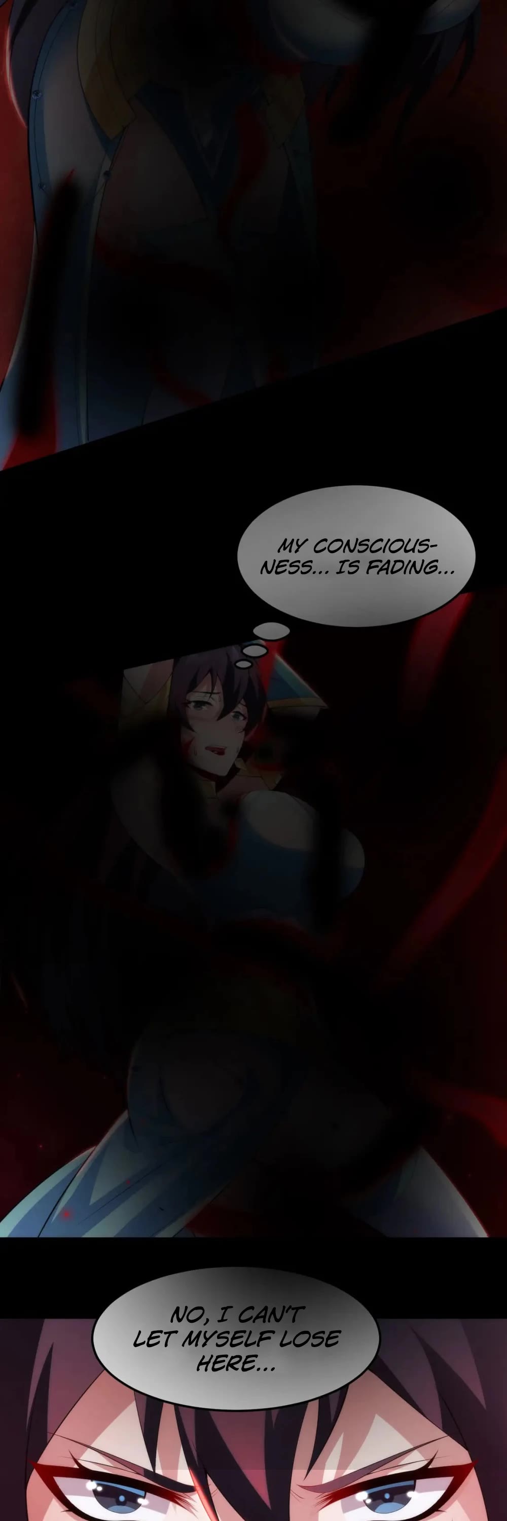 I Just Want to Be Killed Chapter 141 page 12 - Chapter 141