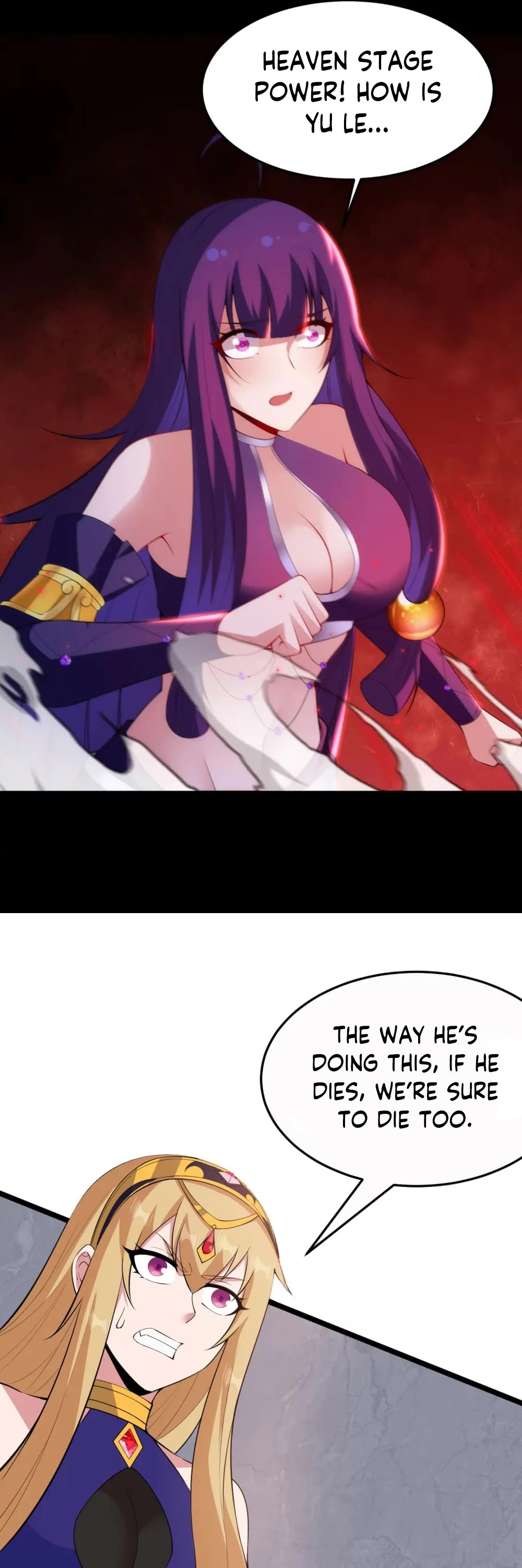 I Just Want to Be Killed Chapter 141 page 15 - Chapter 141