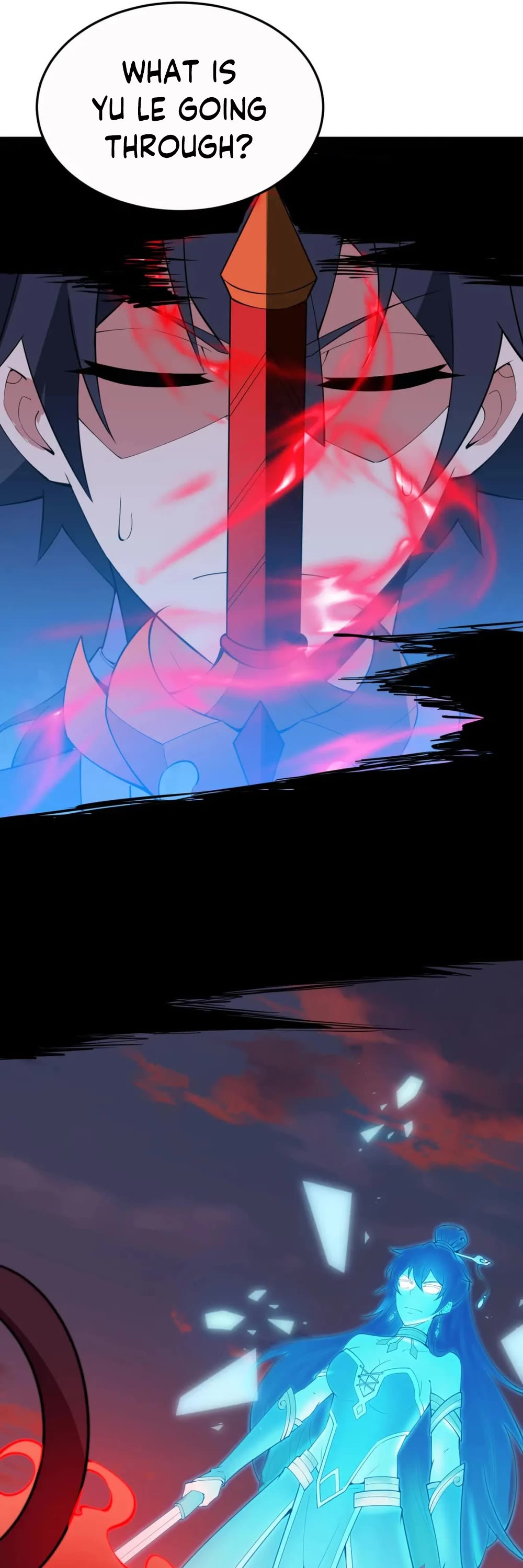 I Just Want to Be Killed Chapter 141 page 20 - Chapter 141