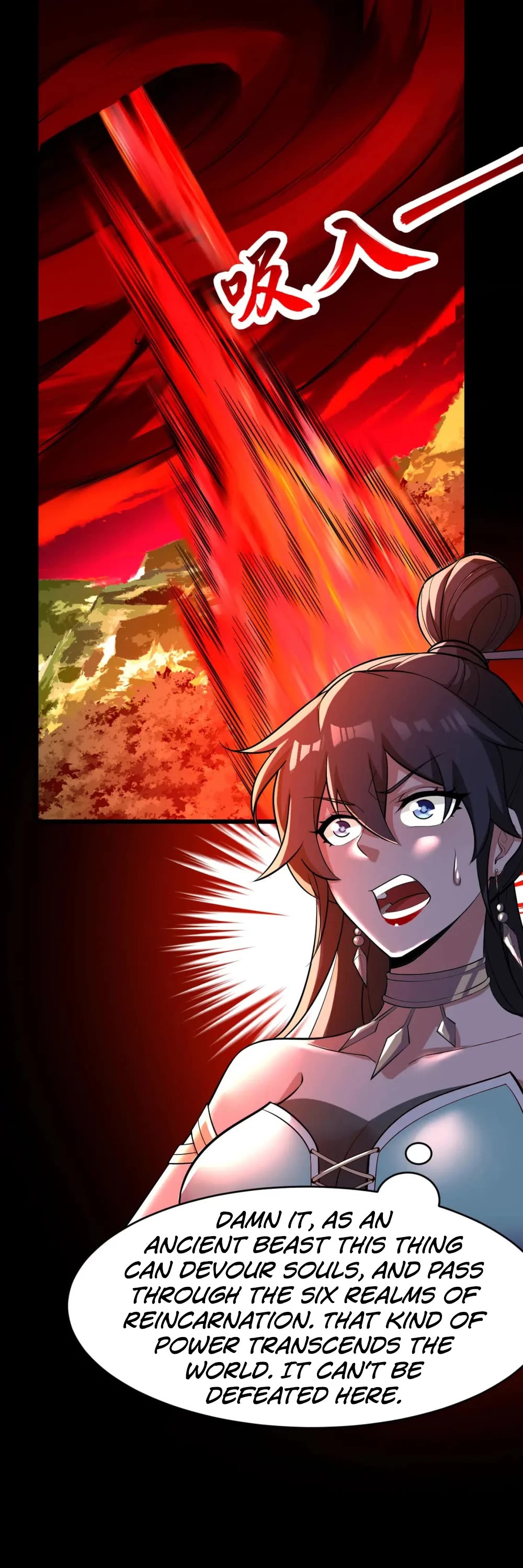 I Just Want to Be Killed Chapter 141 page 25 - Chapter 141