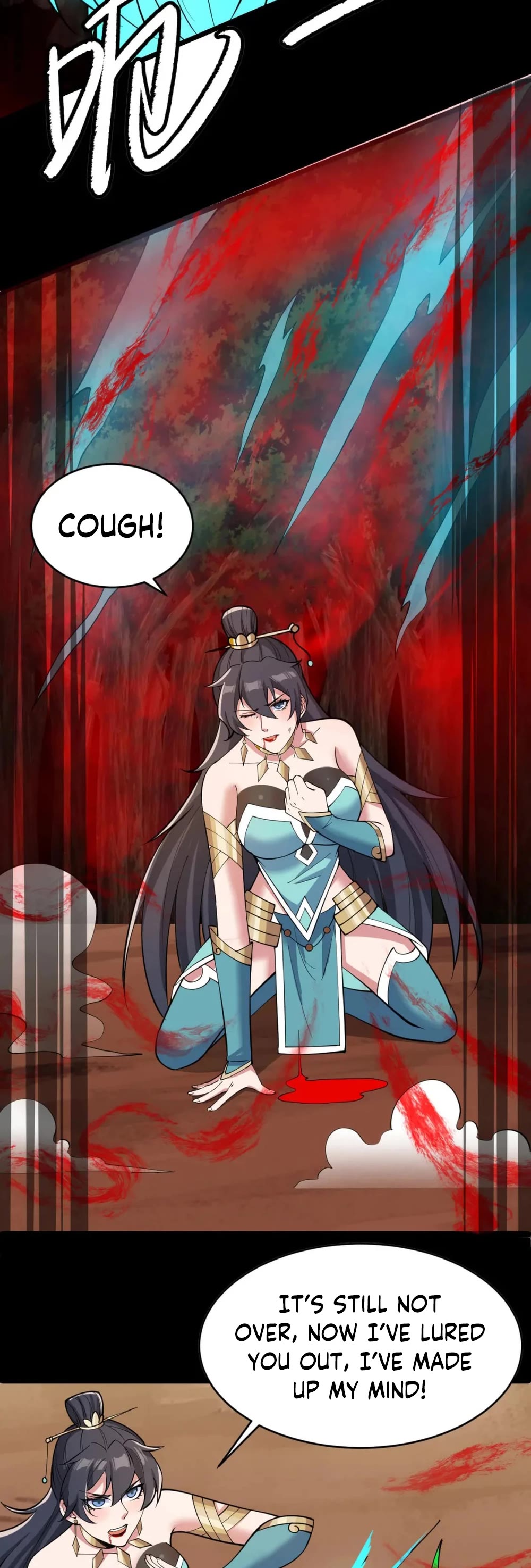 I Just Want to Be Killed Chapter 141 page 28 - Chapter 141