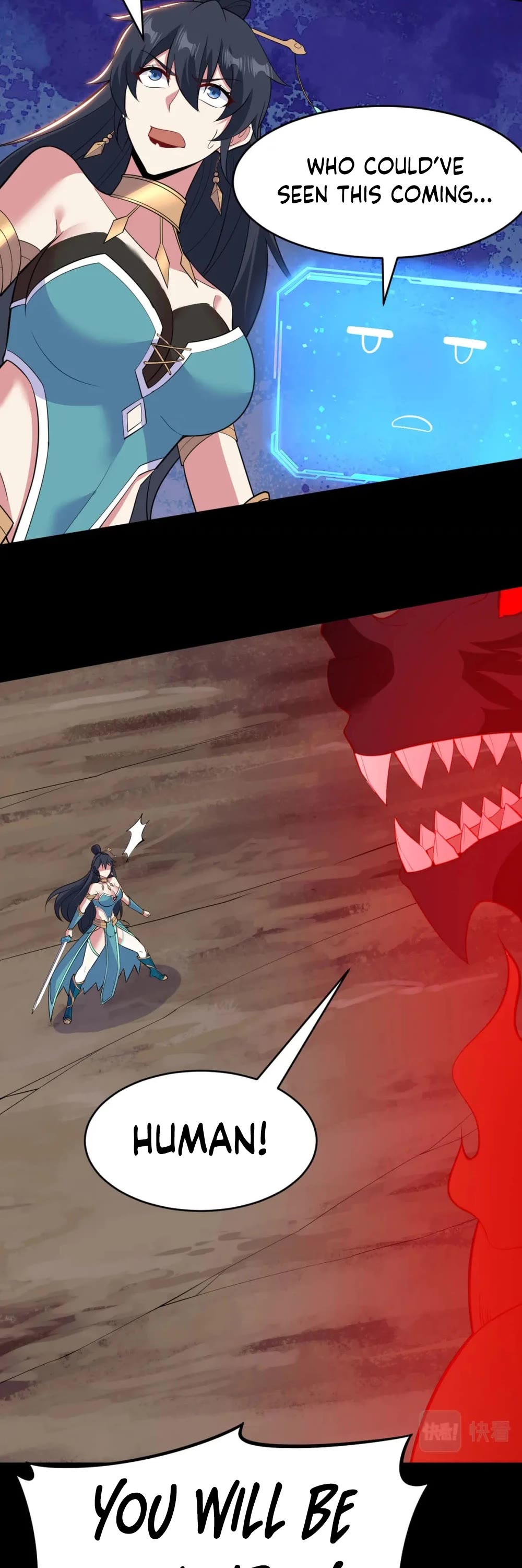 I Just Want to Be Killed Chapter 141 page 3 - Chapter 141