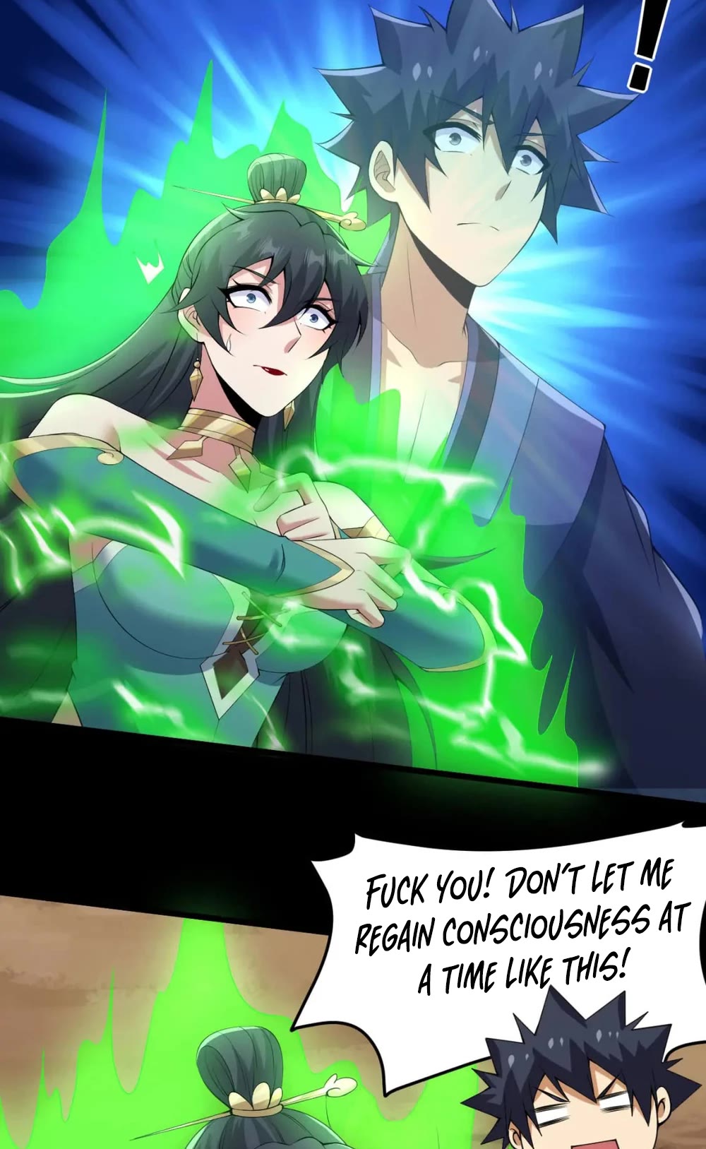 I Just Want to Be Killed Chapter 141 page 32 - Chapter 141