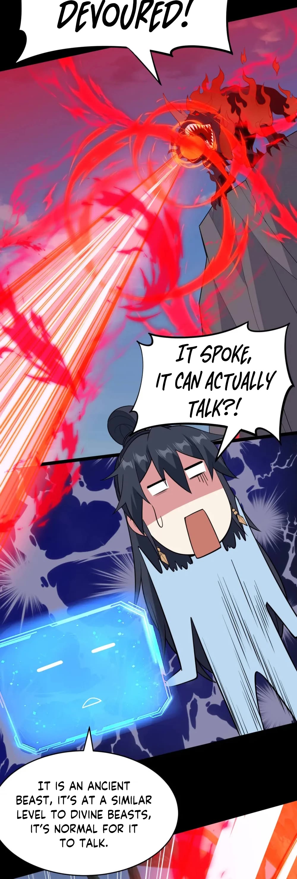 I Just Want to Be Killed Chapter 141 page 4 - Chapter 141
