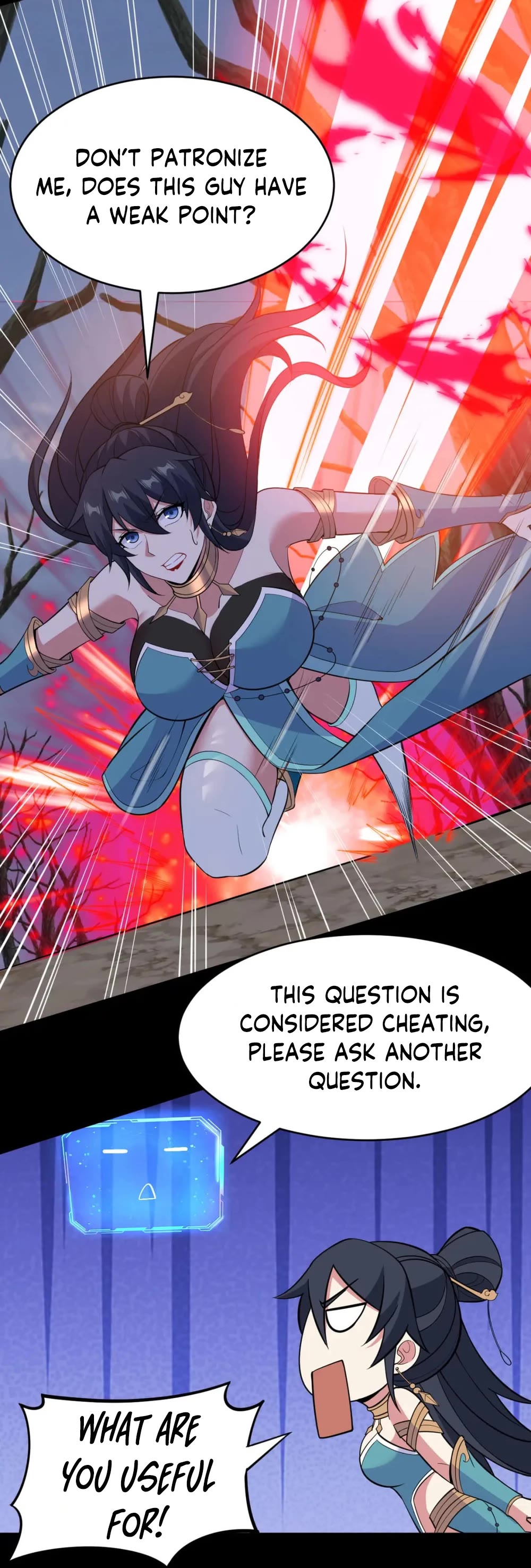 I Just Want to Be Killed Chapter 141 page 5 - Chapter 141