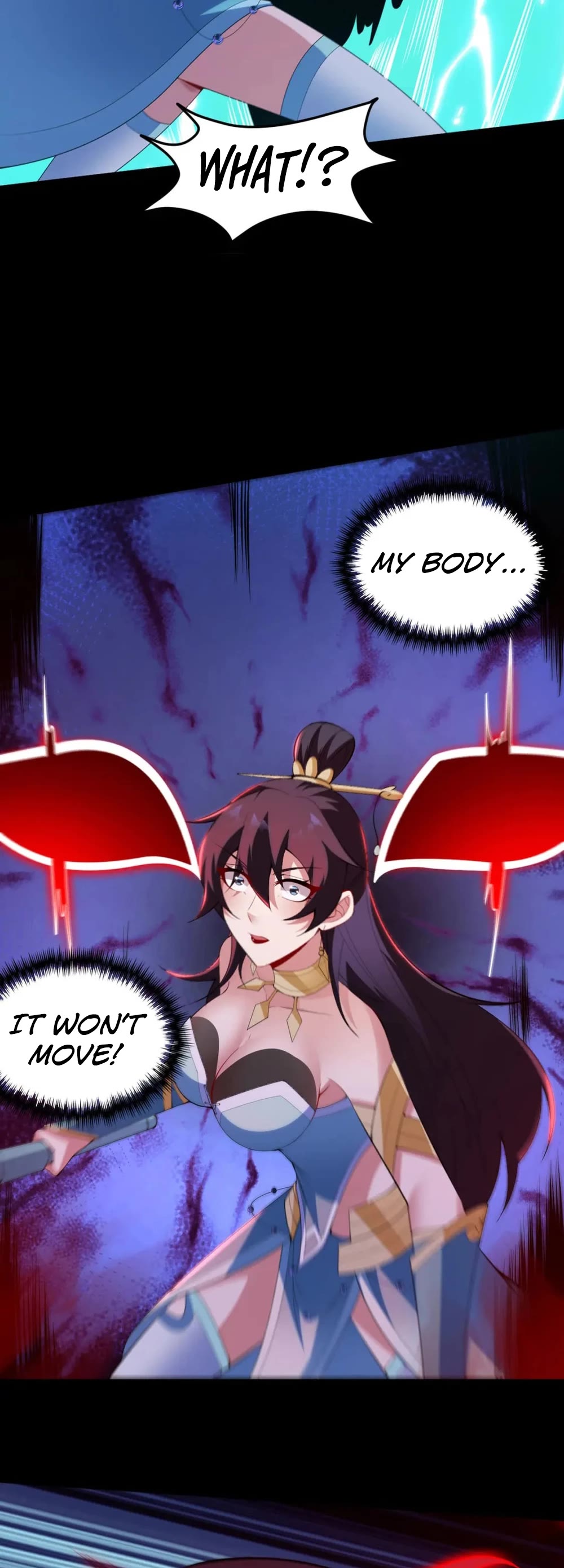 I Just Want to Be Killed Chapter 141 page 8 - Chapter 141