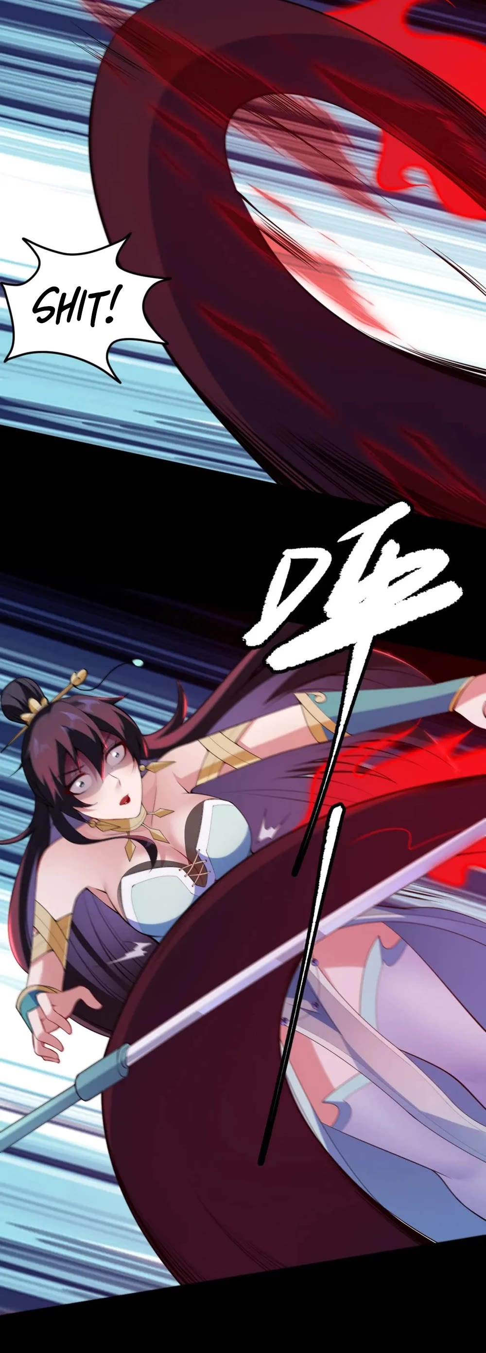 I Just Want to Be Killed Chapter 141 page 9 - Chapter 141