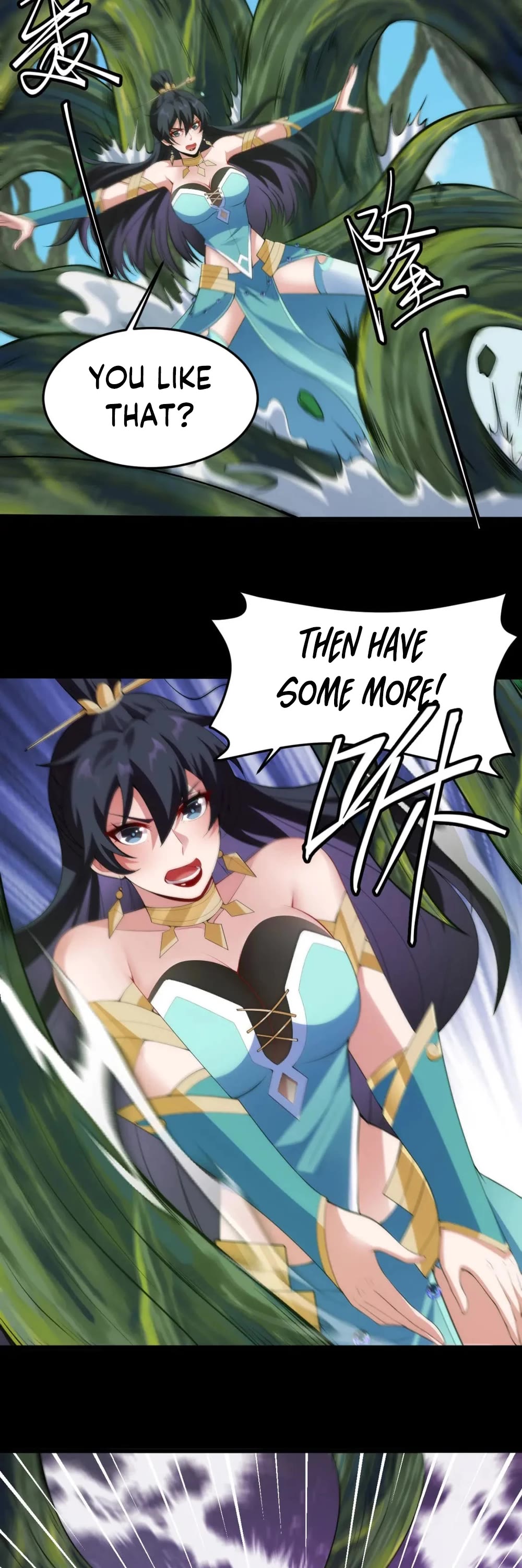 I Just Want to Be Killed Chapter 142 page 17 - Chapter 142