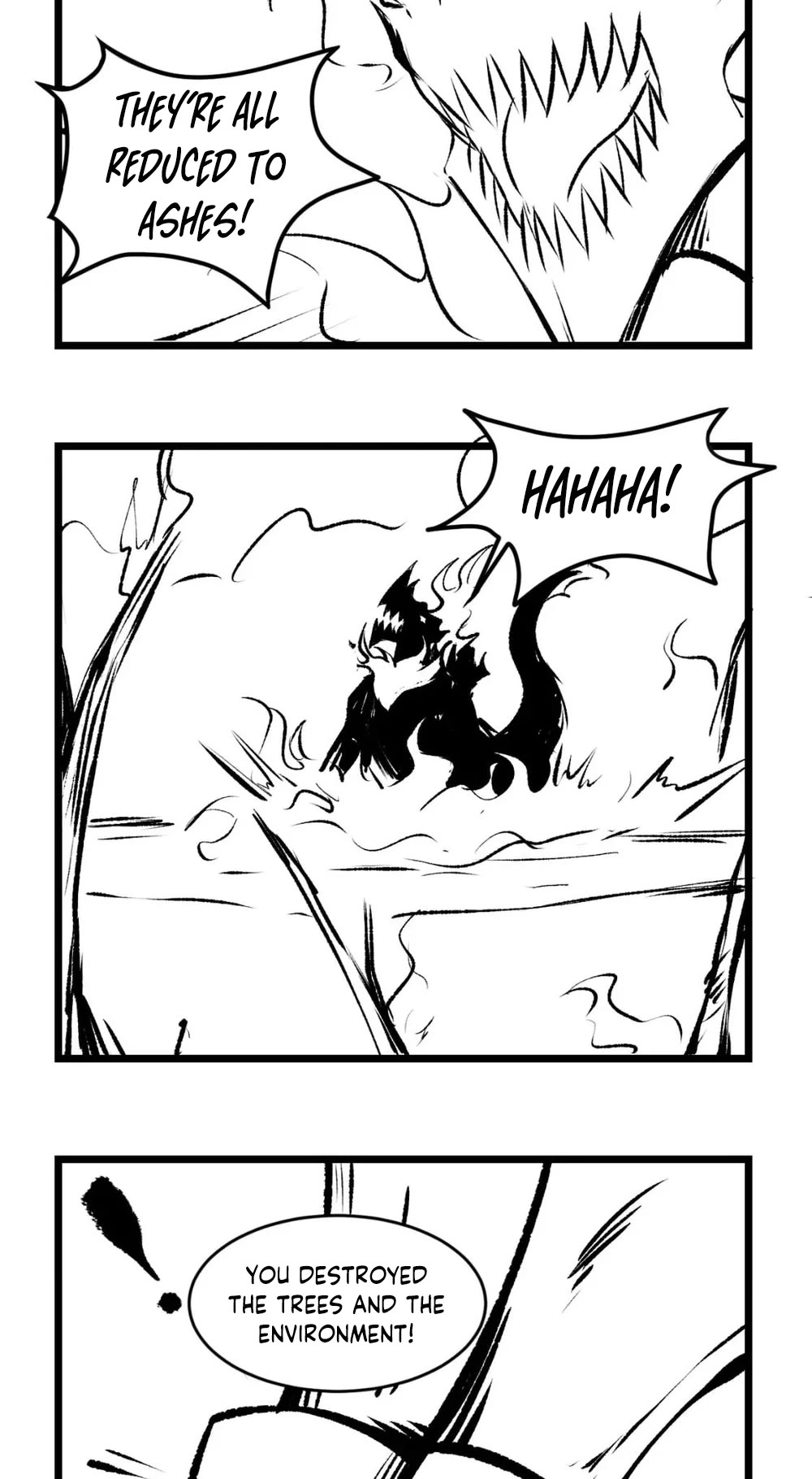 I Just Want to Be Killed Chapter 142 page 23 - Chapter 142