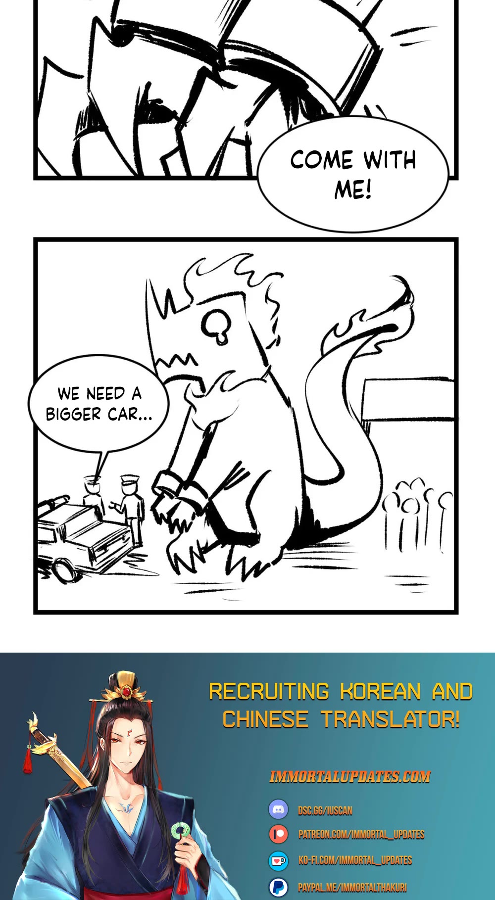 I Just Want to Be Killed Chapter 142 page 24 - Chapter 142