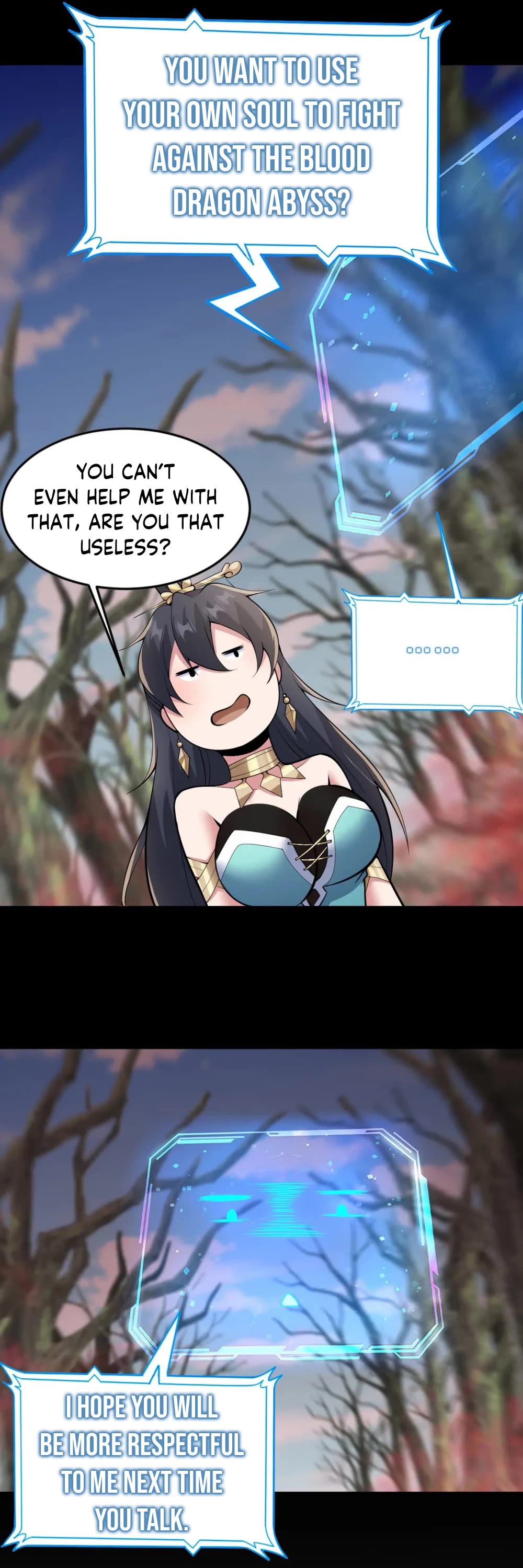 I Just Want to Be Killed Chapter 142 page 5 - Chapter 142