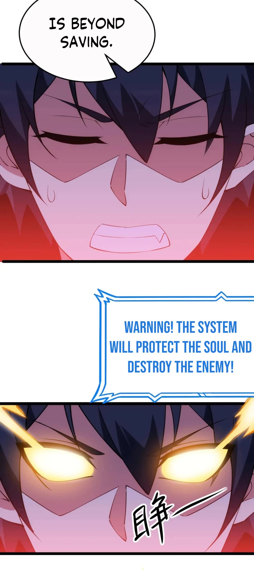 I Just Want to Be Killed Chapter 142 page 9 - Chapter 142