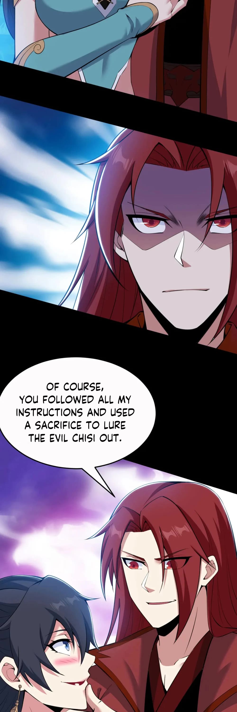 I Just Want to Be Killed Chapter 143 page 10 - Chapter 143