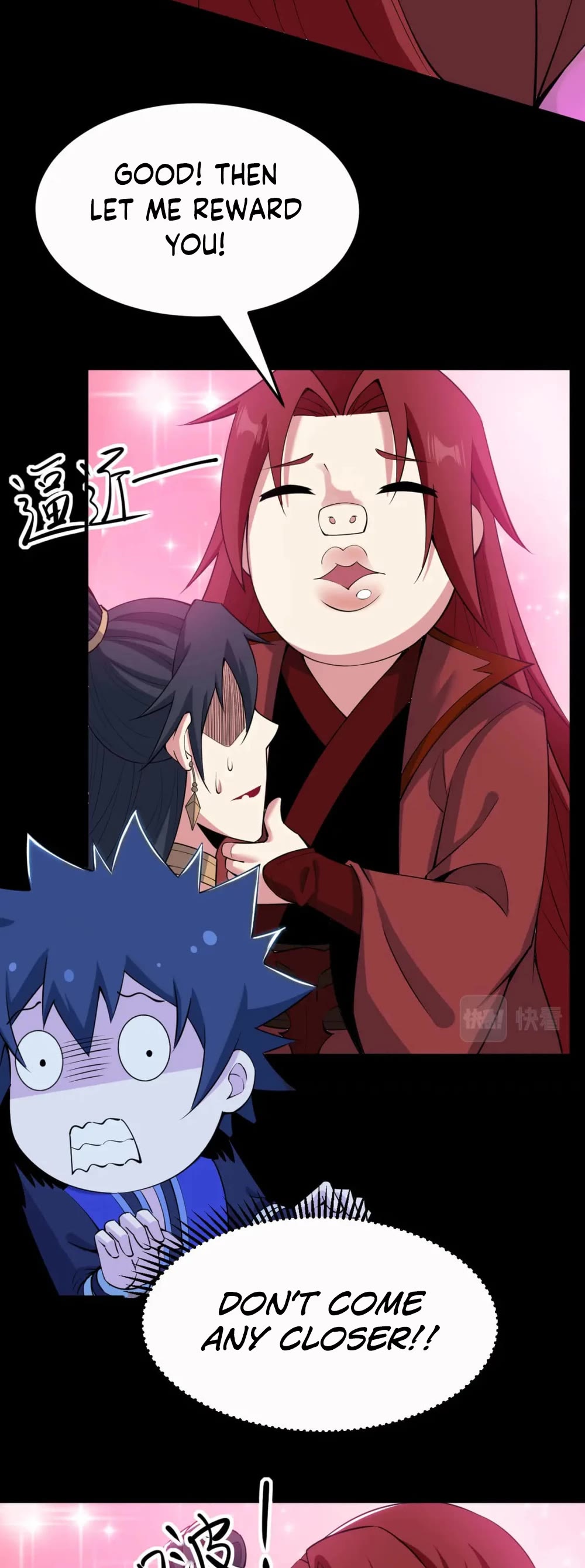 I Just Want to Be Killed Chapter 143 page 12 - Chapter 143