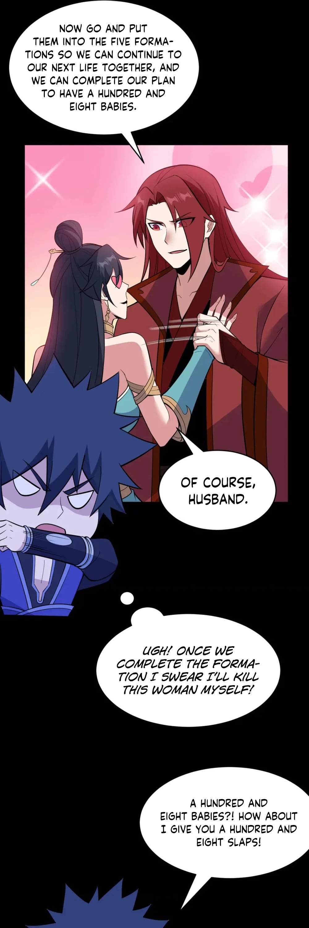 I Just Want to Be Killed Chapter 143 page 14 - Chapter 143