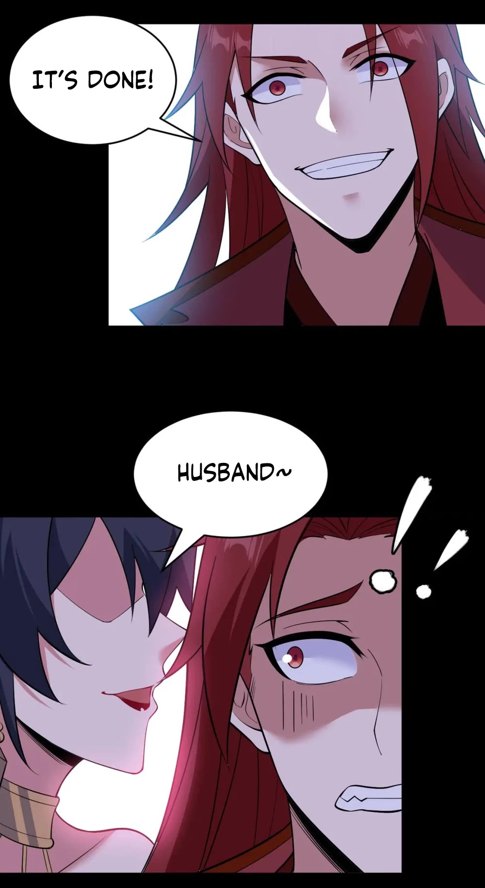 I Just Want to Be Killed Chapter 143 page 18 - Chapter 143