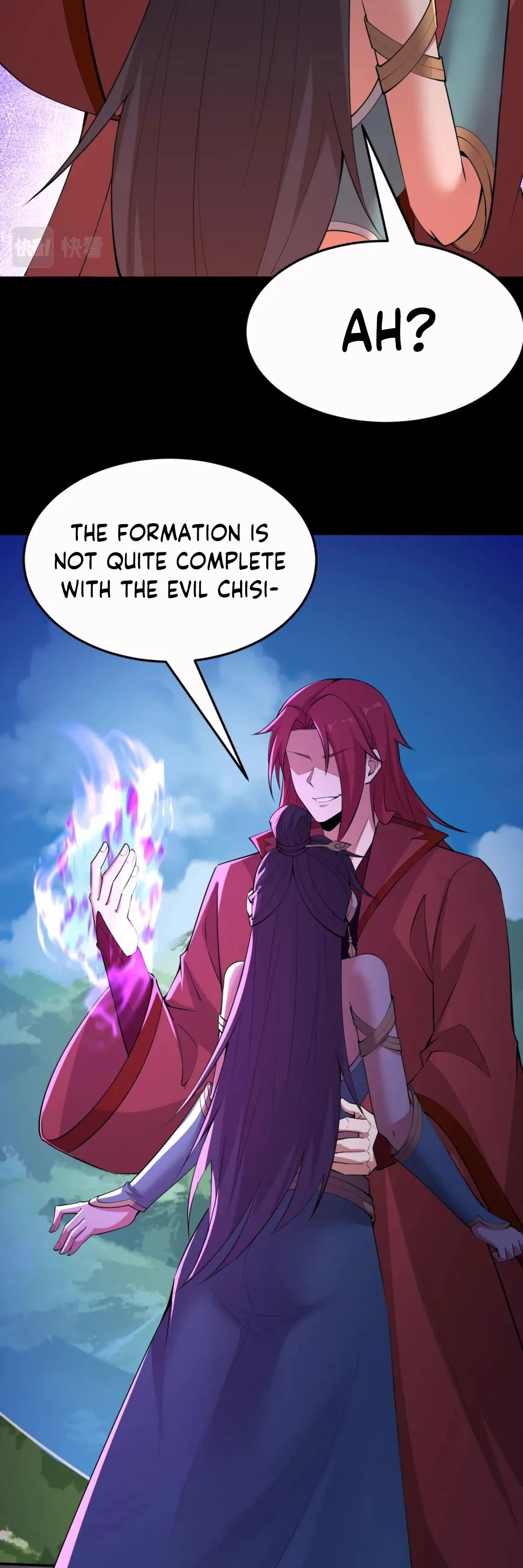 I Just Want to Be Killed Chapter 143 page 21 - Chapter 143