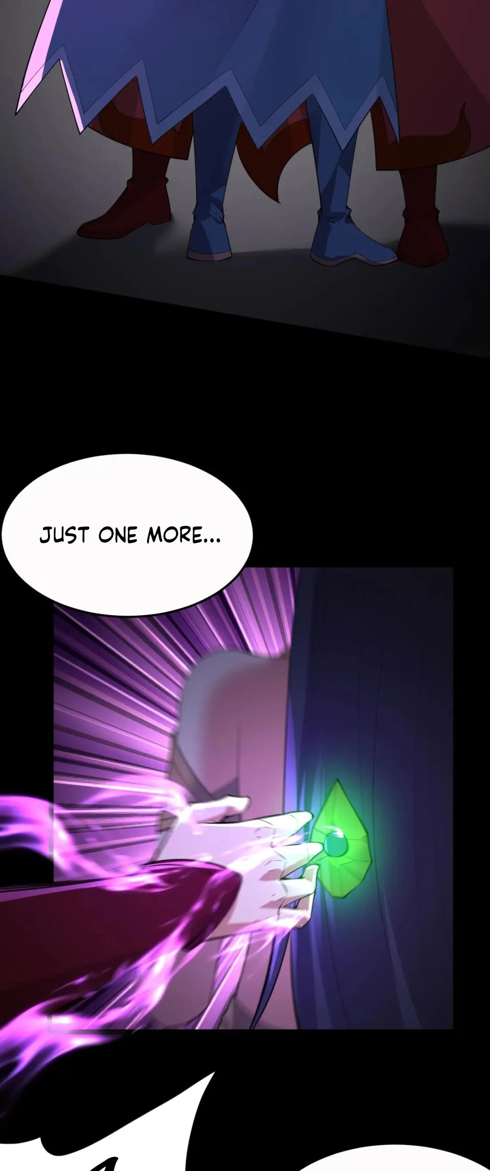 I Just Want to Be Killed Chapter 143 page 22 - Chapter 143